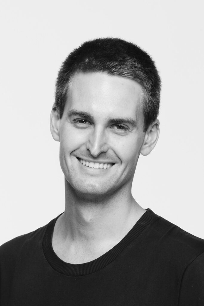 Evan Spiegel Evan Spiegel